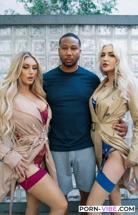 Skye Blue & Kayley Gunner with John Legendary - Three The Hard Way Vol 1 [OnlyFans.com] FullHD 1080p