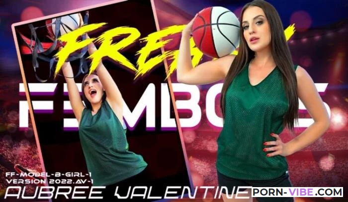 Aubree Valentine - My Baller Fembot [FreakyFembots.com / TeamSkeet.com] SD