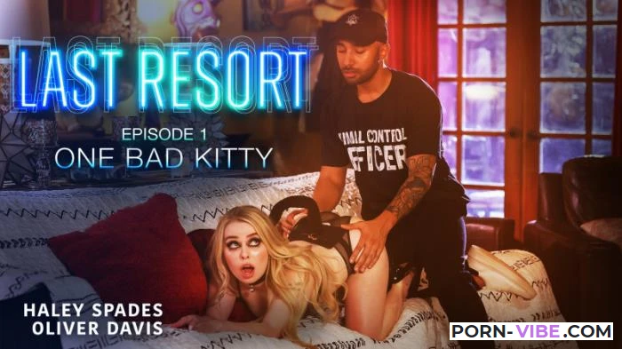 Last Resort Episode 1: One Bad Kitty [Wicked.com] SD