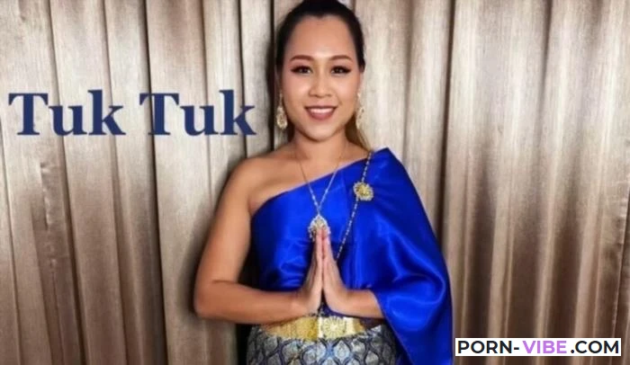 TUKTUK - Fucked in Thai Traditional Dress [OnlyFans.com / ManyVids.com / ForeignaffairsXXX] FullHD 1080p