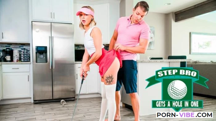 Step Bro Gets A Hole In One (S16:E2) [Step Bro Gets A Hole In One (S16:E2)] SD