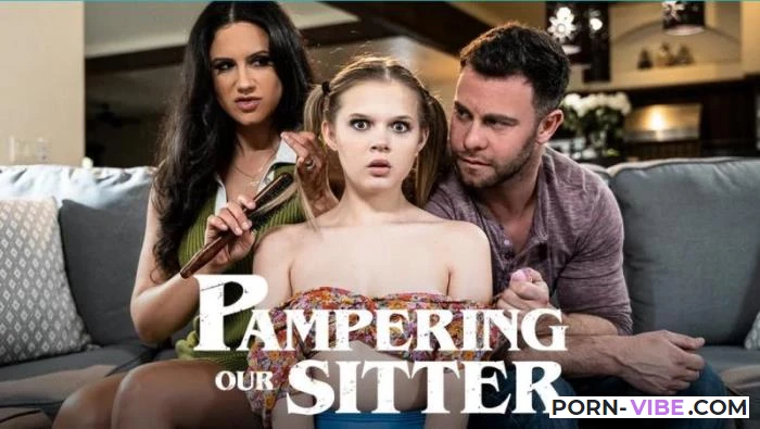 Pampering Our Sitter [PureTaboo.com] SD