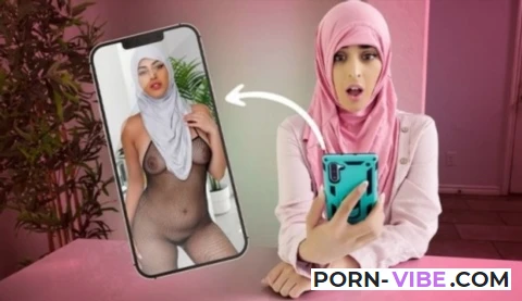 Sophia Leone - The Leaked Video [HijabHookup.com / TeamSkeet.com] SD