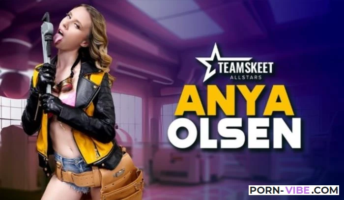 Anya Olsen [TeamSkeetAllstars.com / TeamSkeet.com] SD