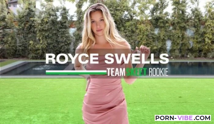 Royce Swells [ShesNew.com / TeamSkeet.com] SD