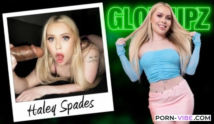 Haley Spades [Glowupz.com / TeamSkeet.com] SD