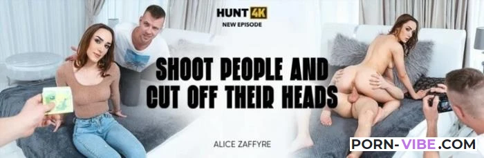 Alice Zaffyre [Hunt4K.com / Vip4K.com] SD