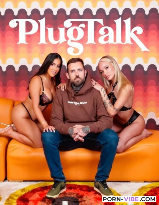 Sky Bri, Lena The Plug - Threesome From PlugTalk [OnlyFans.com] FullHD 1080p