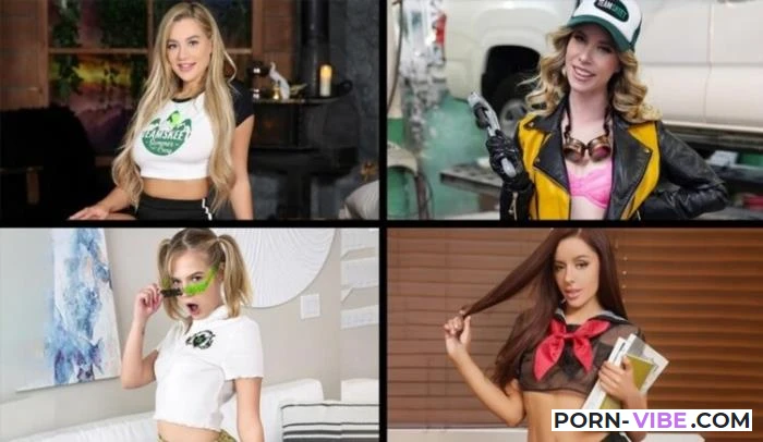 Whitney Wright, Blake Blossom, Coco Lovelock, Octavia Red, etc [TeamSkeetSelects.com / TeamSkeet.com] SD