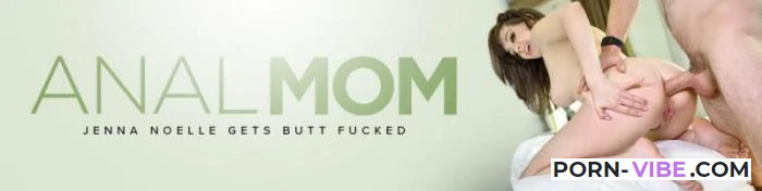 I Can Help You Release That Stress [AnalMom.com / MYLF.com] SD