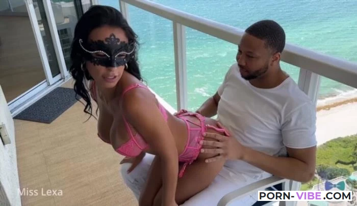 Miss Lexa, John Legendary - BBC Stretching Me Out [OnlyFans.com / @misslexa] FullHD 1080p