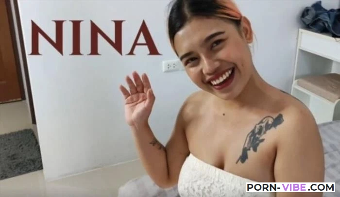 Nina - Chubby Big Booty Thai Creampied [OnlyFans.com / ManyVids.com / foreignaffairsxxx] HD 720p