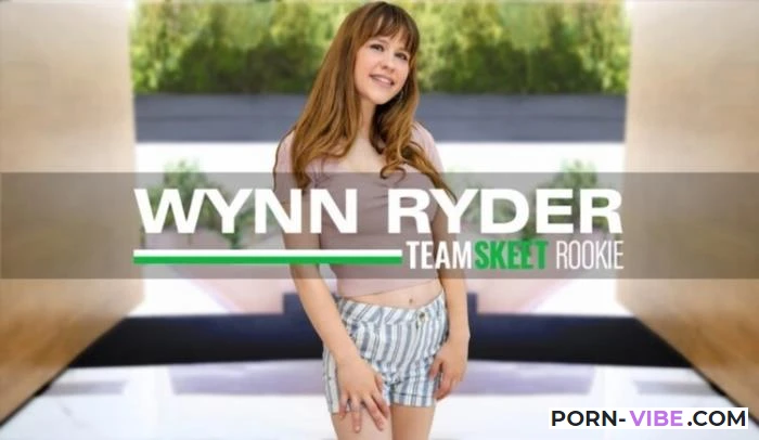 Wynn Ryder [ShesNew.com / TeamSkeet.com] SD