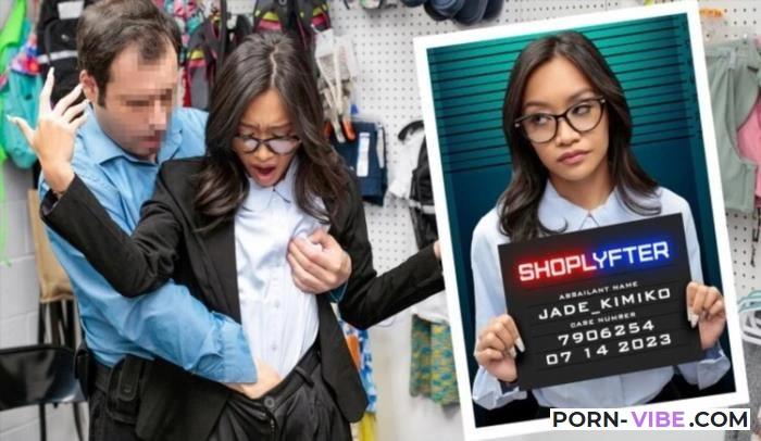 Jade Kimiko [Shoplyfter.com / TeamSkeet.com] SD