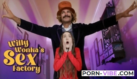 Sia Wood - Willy Wanka and The Sex Factory [ExxxtraSmall.com / TeamSkeet.com] SD