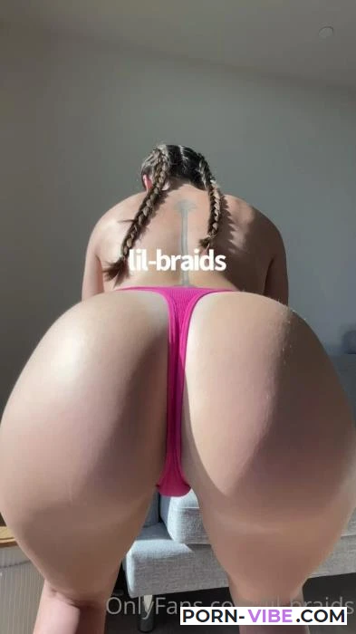 Lil-Braids - mASSterpiece Compilation [Onlyfans.com] SD