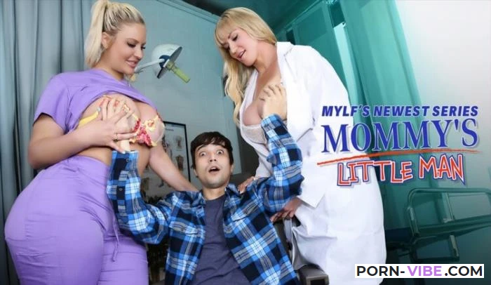Jenna Starr & Honey Heston - Dont Fear the Hot Dentist [MommysLittleMan.com / MYLF.com] FullHD 1080p