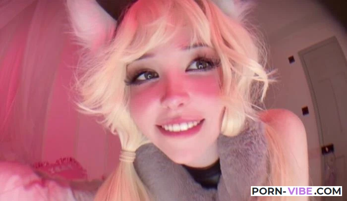 Belle Delphine Bad Little Kitten  SD