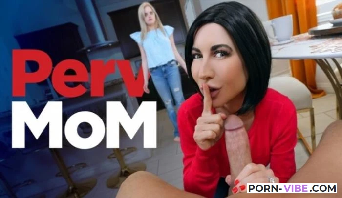 Sage Pillar, Brooke Barclays [PervMom.com / TeamSkeet.com] HD 720p