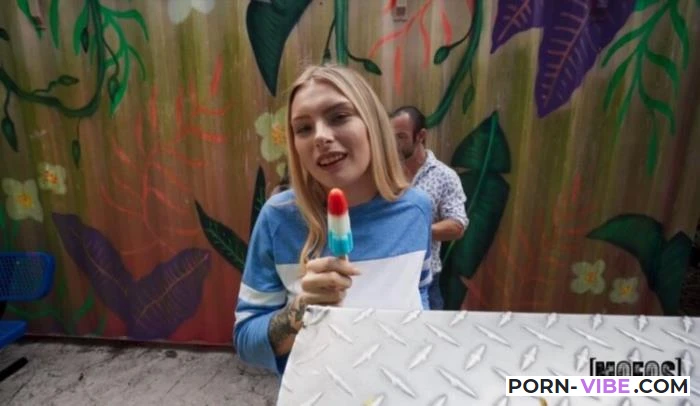 Carly Rae, Peter Green - Ice Cream Truck HEVC.x265 [LetsPostIt.com / Mofos.com] FullHD 1080p