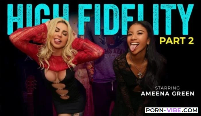 Ameena Green, Mayara Lopes [Dyked.com / TeamSkeet.com] HD 720p