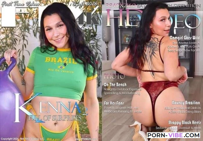 Kenna Baskins [FTVMilfs.com] FullHD 1080p