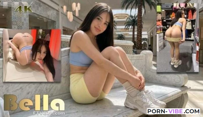 Bella - Not So Innocent [FTVGirls.com] 4K UHD
