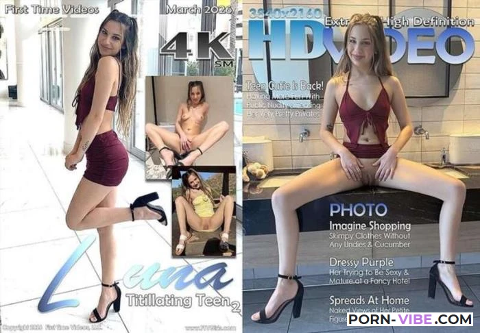 Luna Lovehard [FTVGirls.com] FullHD 1080p