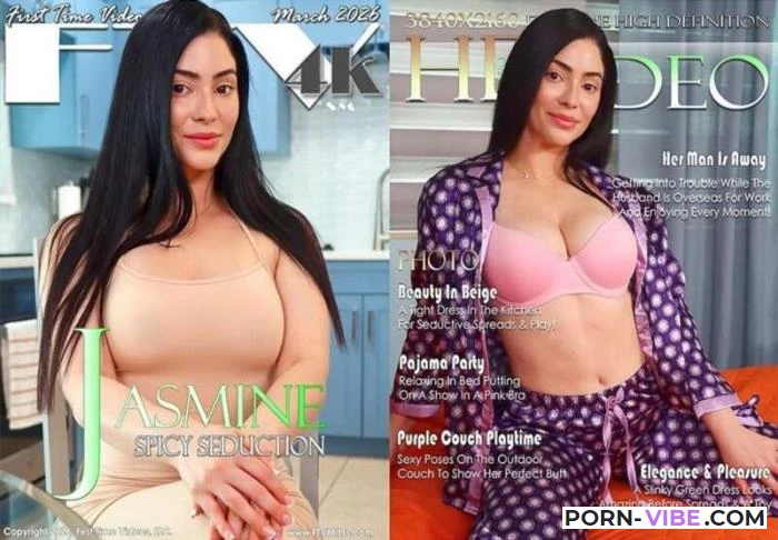 Jasmine Vega [FTVMilfs.com] FullHD 1080p