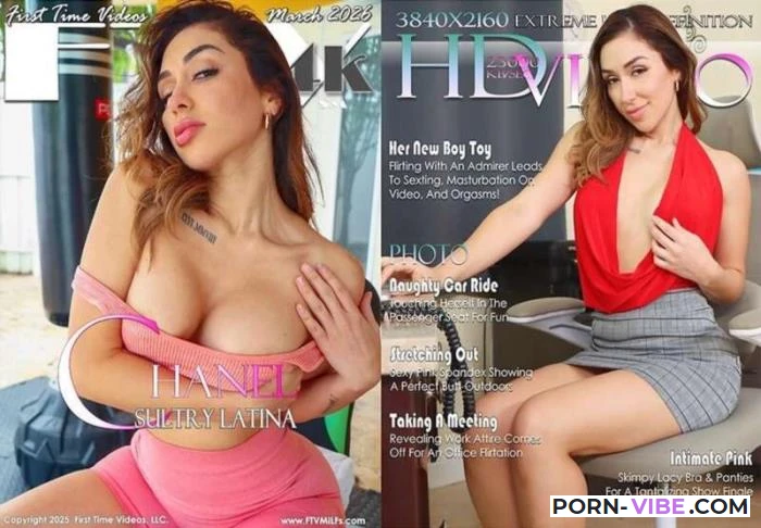 Chanel Collins [FTVMilfs.com] FullHD 1080p