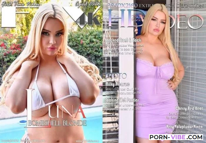 Luna Angel [FTVMilfs.com] FullHD 1080p