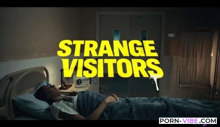Aria Sloane & Leana Lovings - Strange Visitors [Parasited.com] FullHD 1080p