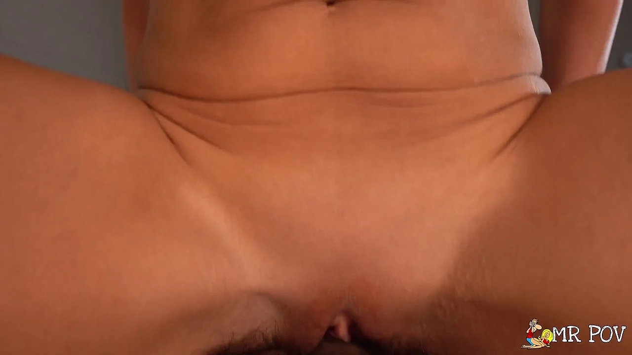 Cougar Audrey Bitoni Wakes You With a POV Blowjob - porn video at PornVibe.com